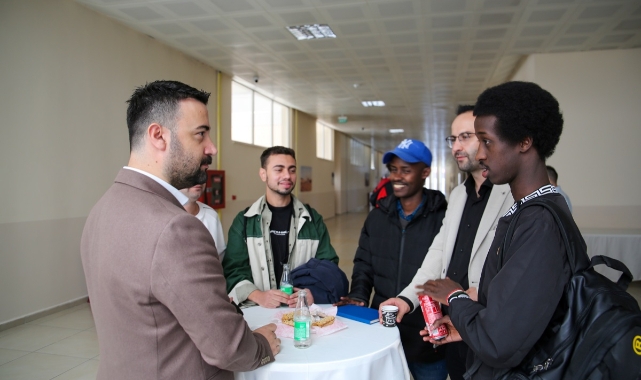 Öğrenci Etkinliği 1