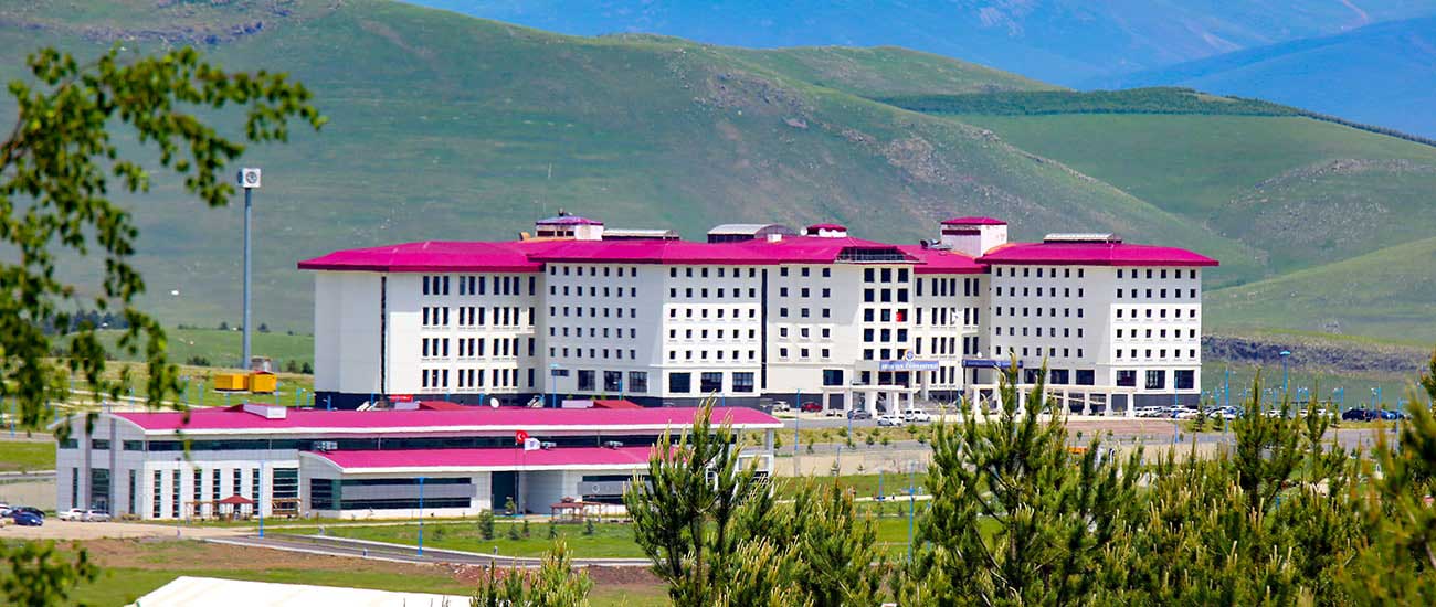 Ardahan Üniversitesi Kampüsü